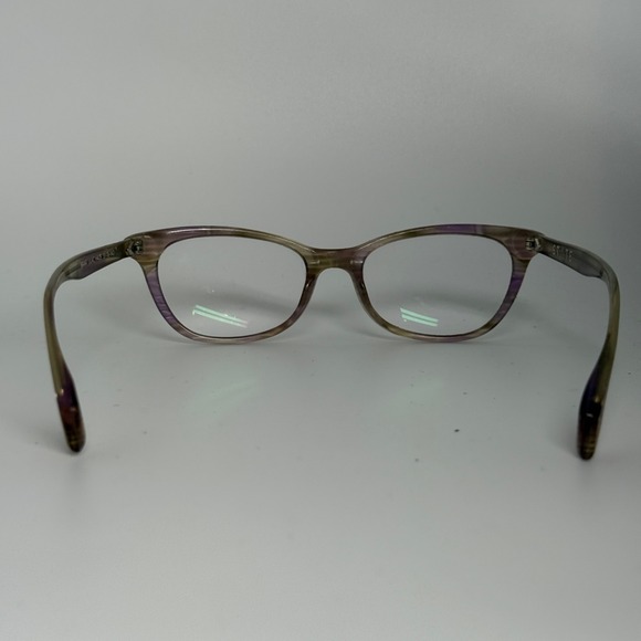 STATE Optical Briar Lilac Haze Eyeglasses Frames 51-18-140‎ Purple Marble 22298